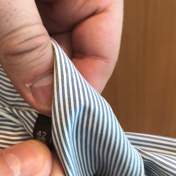 Z Zegna shirt - Picture 6 of 6